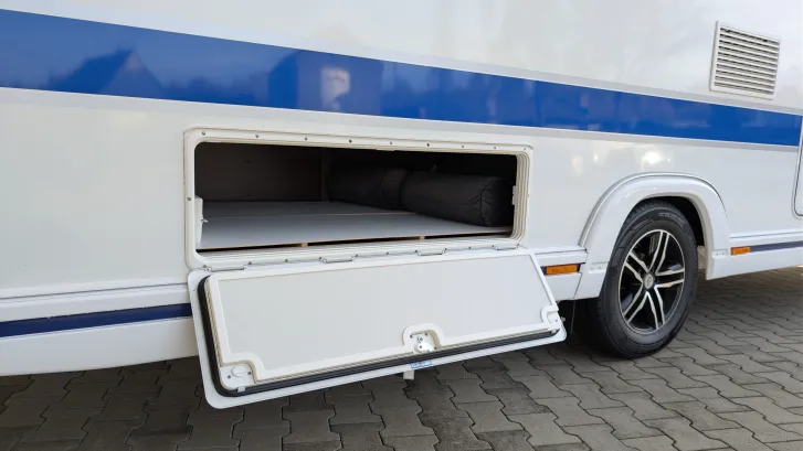 Fahrzeugbild Polar 620 BQD BLUELINE*Jetzt oder nie* #10