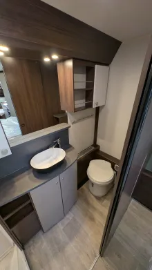 Fahrzeugbild Polar 620 BQD BLUELINE*Jetzt oder nie* #31