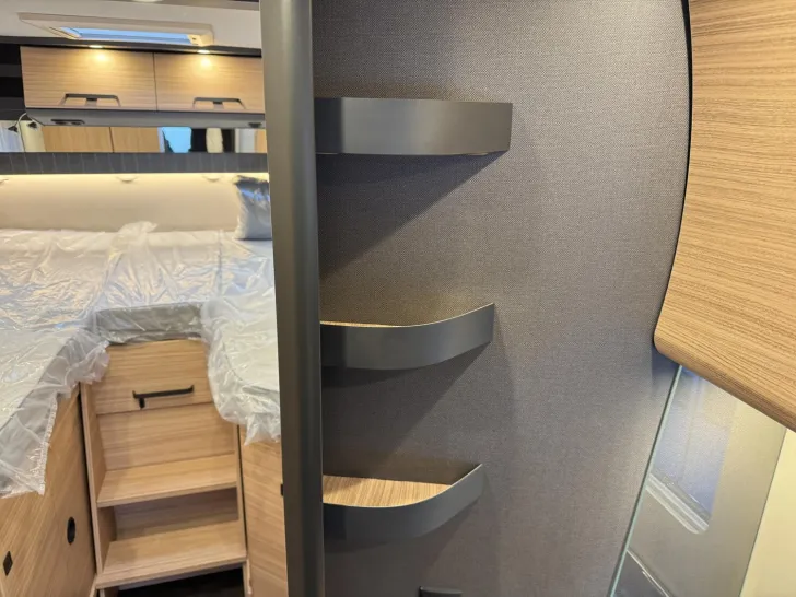 Fahrzeugbild Malibu I 450 RB LE comfort Mercedes #23