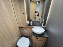 Fahrzeugbild Malibu I 450 RB LE comfort Mercedes #24