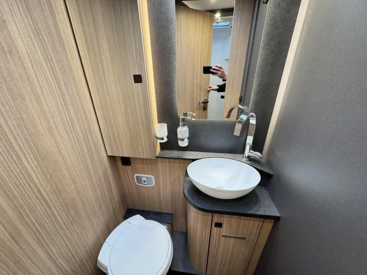 Fahrzeugbild Malibu I 450 RB LE comfort Mercedes #24