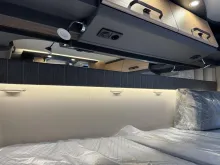 Fahrzeugbild Malibu I 450 RB LE comfort Mercedes #28
