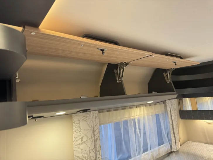 Fahrzeugbild Malibu I 450 RB LE comfort Mercedes #29