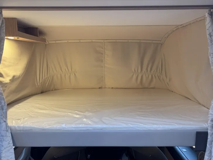 Fahrzeugbild Malibu I 450 RB LE comfort Mercedes #32