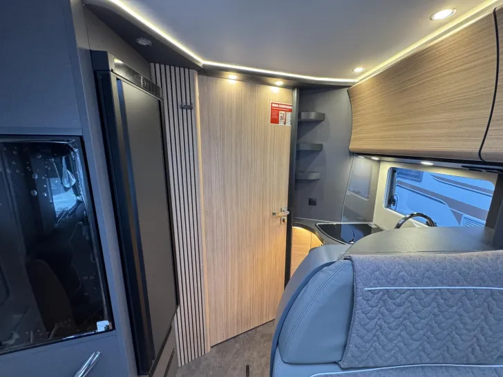 Fahrzeugbild Malibu I 450 RB LE comfort Mercedes #34