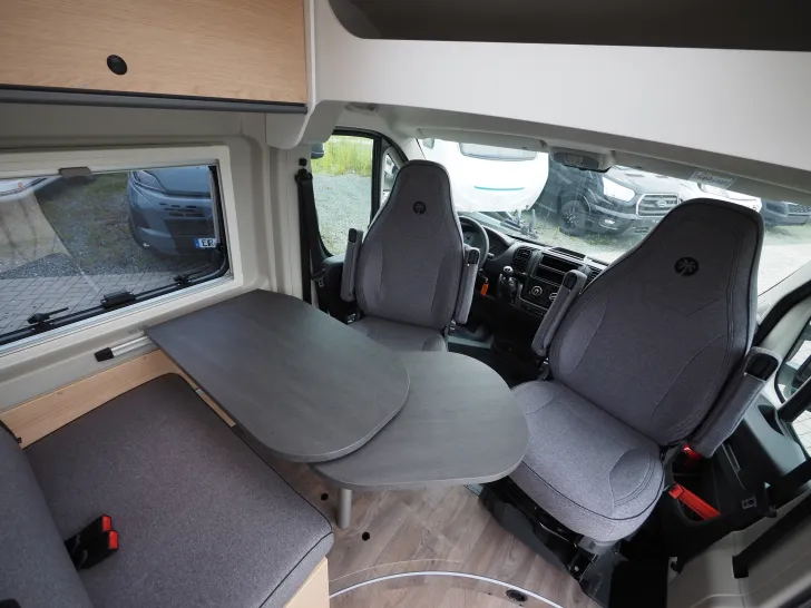 Fahrzeugbild Sunlight CLIFF 640, Wohnmobile-Erlangen Sondermodell #5