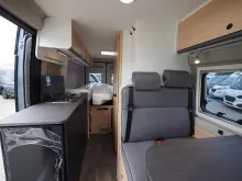 Fahrzeugbild Sunlight CLIFF 640, Wohnmobile-Erlangen Sondermodell #6