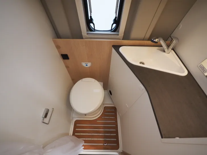 Fahrzeugbild Sunlight CLIFF 640, Wohnmobile-Erlangen Sondermodell #12