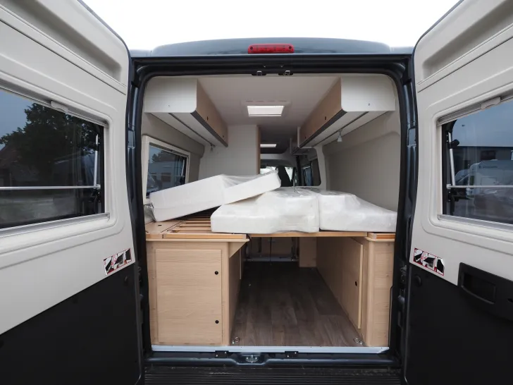 Fahrzeugbild Sunlight CLIFF 640, Wohnmobile-Erlangen Sondermodell #13