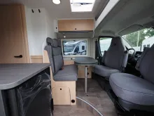 Fahrzeugbild Sunlight CLIFF 640, Wohnmobile-Erlangen Sondermodell #14