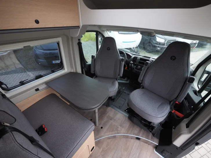 Fahrzeugbild Sunlight CLIFF 640, Wohnmobile-Erlangen Sondermodell #15