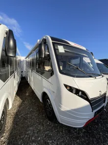Fahrzeugbild Dethleffs Globebus Active I 6 Active, Winterpaket, TV #1