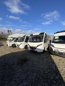 Fahrzeugbild Dethleffs Globebus Active I 6 Active, Winterpaket, TV #3