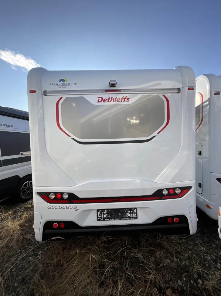 Fahrzeugbild Dethleffs Globebus Active I 6 Active, Winterpaket, TV #5