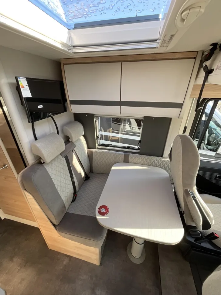 Fahrzeugbild Dethleffs Globebus Active I 6 Active, Winterpaket, TV #6