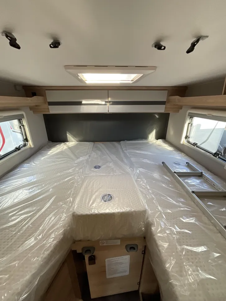 Fahrzeugbild Dethleffs Globebus Active I 6 Active, Winterpaket, TV #8