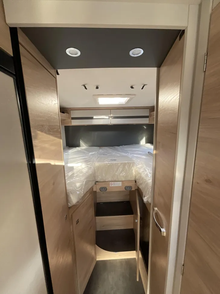 Fahrzeugbild Dethleffs Globebus Active I 6 Active, Winterpaket, TV #12