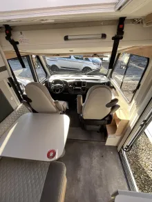 Fahrzeugbild Dethleffs Globebus Active I 6 Active, Winterpaket, TV #13