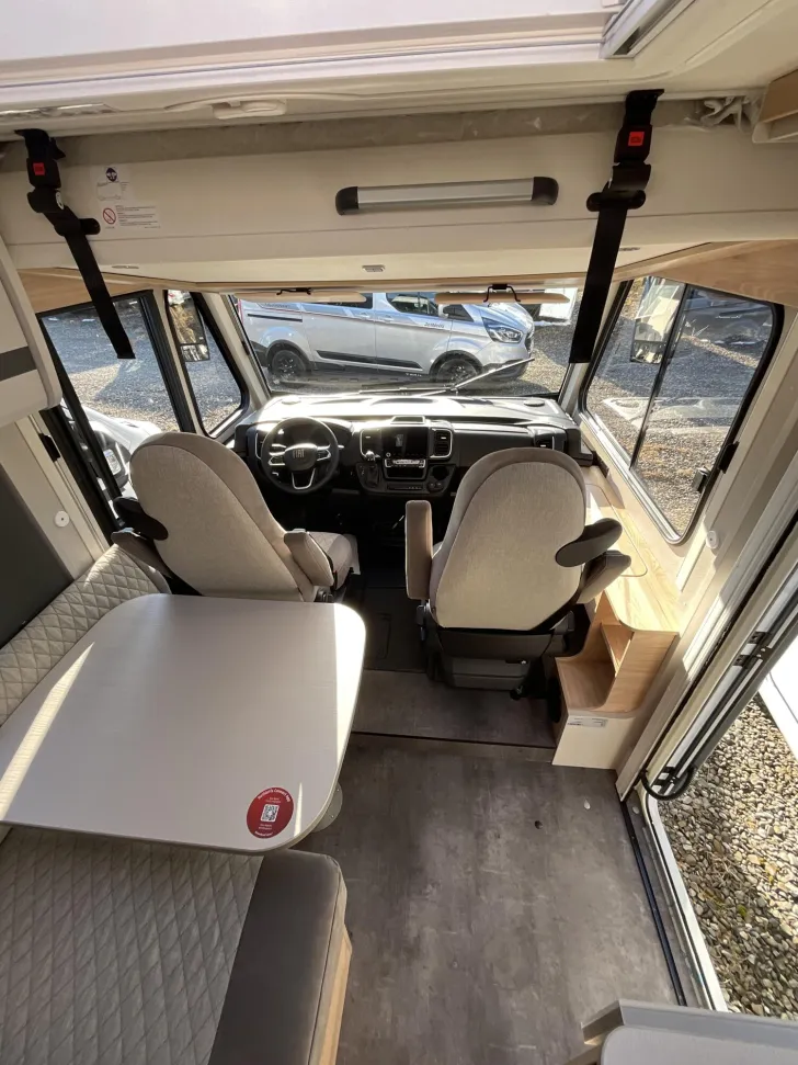 Fahrzeugbild Dethleffs Globebus Active I 6 Active, Winterpaket, TV #13