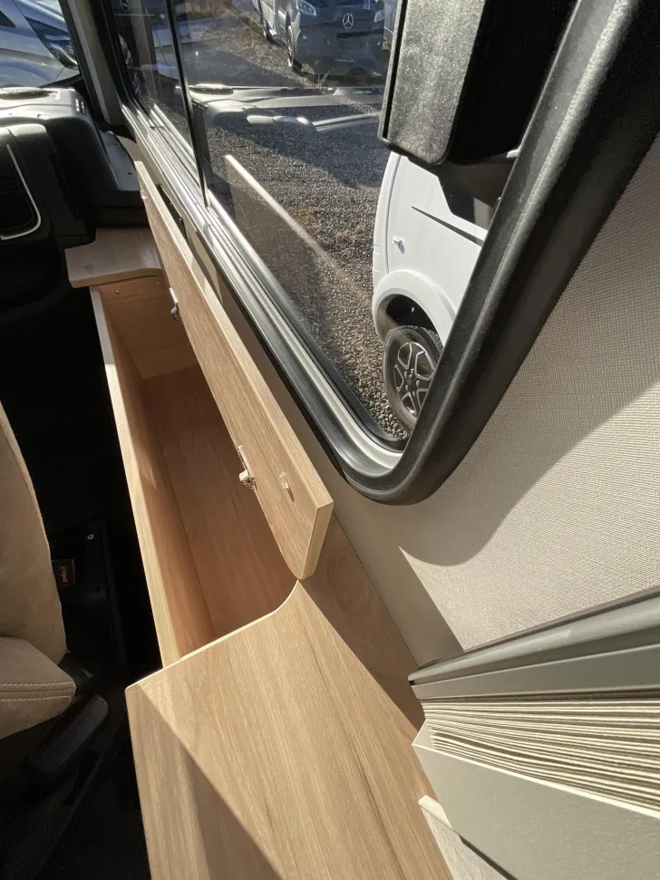 Fahrzeugbild Dethleffs Globebus Active I 6 Active, Winterpaket, TV #17