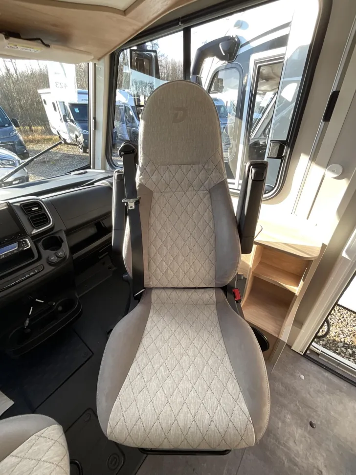 Fahrzeugbild Dethleffs Globebus Active I 6 Active, Winterpaket, TV #18