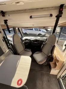 Fahrzeugbild Dethleffs Globebus Active I 6 Active, Winterpaket, TV #19