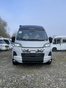 Fahrzeugbild Hymer Grand Canyon Fiat 13.600 EUR Vorteil! #3