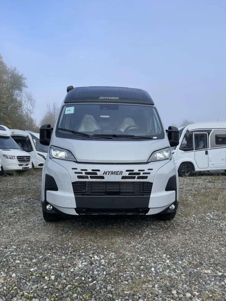 Fahrzeugbild Hymer Grand Canyon Fiat 13.600 EUR Vorteil! #3