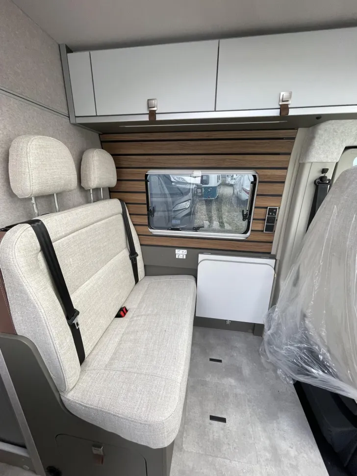 Fahrzeugbild Hymer Grand Canyon Fiat 13.600 EUR Vorteil! #8