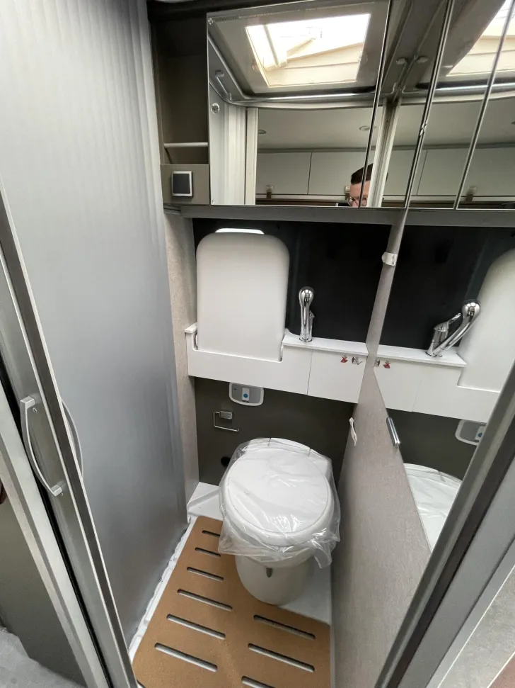 Fahrzeugbild Hymer Grand Canyon Fiat 13.600 EUR Vorteil! #14