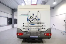 Fahrzeugbild Hymer B 524/Festbett+Hubbett/Garage/Solar/Markise #5