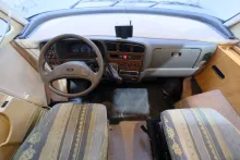 Fahrzeugbild Hymer B 524/Festbett+Hubbett/Garage/Solar/Markise #8