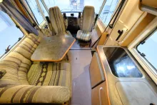 Fahrzeugbild Hymer B 524/Festbett+Hubbett/Garage/Solar/Markise #9