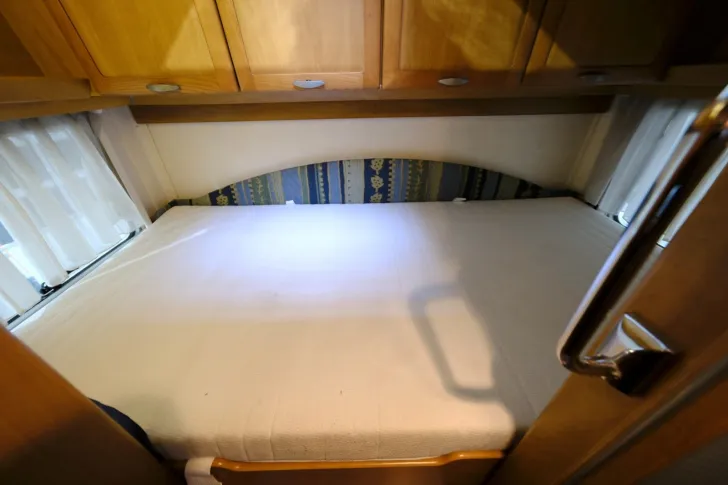 Fahrzeugbild Hymer B 524/Festbett+Hubbett/Garage/Solar/Markise #12