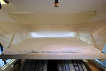 Fahrzeugbild Hymer B 524/Festbett+Hubbett/Garage/Solar/Markise #13