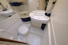 Fahrzeugbild Hymer B 524/Festbett+Hubbett/Garage/Solar/Markise #16