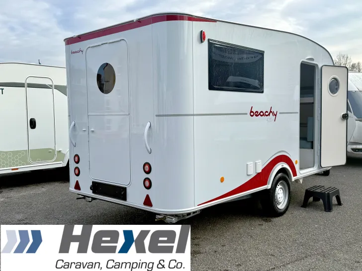 Fahrzeugbild Hobby Beachy 420+ Bei uns ausgestellt! #1
