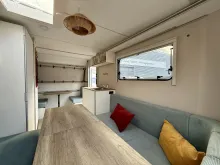 Fahrzeugbild Hobby Beachy 420+ Bei uns ausgestellt! #11