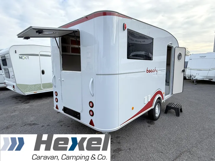 Fahrzeugbild Hobby Beachy 420+ Bei uns ausgestellt! #8