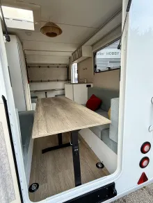 Fahrzeugbild Hobby Beachy 420+ Bei uns ausgestellt! #30