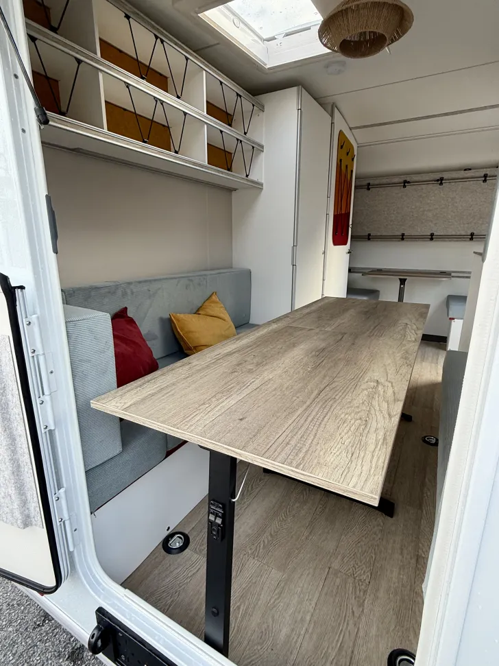 Fahrzeugbild Hobby Beachy 420+ Bei uns ausgestellt! #31