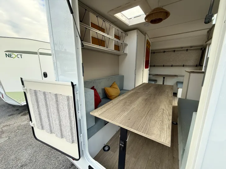 Fahrzeugbild Hobby Beachy 420+ Bei uns ausgestellt! #13