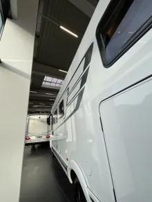 Fahrzeugbild Hymer B-Klasse MC I 600 Dieselheizung, GFK, Router #7