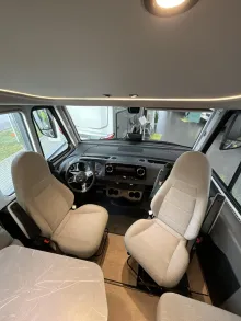Fahrzeugbild Hymer B-Klasse MC I 600 Dieselheizung, GFK, Router #17
