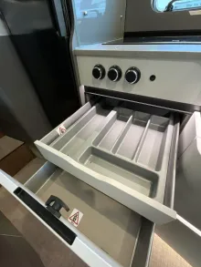 Fahrzeugbild Hymer B-Klasse MC I 600 Dieselheizung, GFK, Router #18