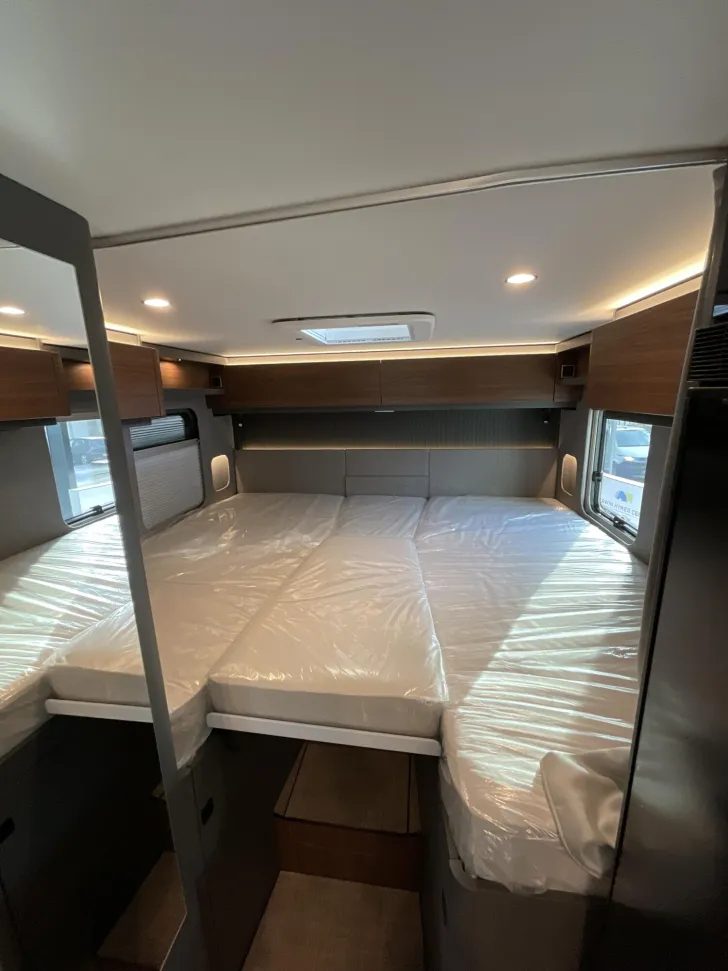 Fahrzeugbild Hymer B-Klasse MC I 600 Dieselheizung, GFK, Router #21