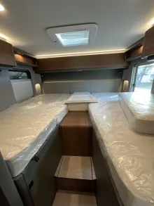 Fahrzeugbild Hymer B-Klasse MC I 600 Dieselheizung, GFK, Router #22