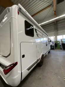 Fahrzeugbild Hymer B-Klasse MC I 600 Dieselheizung, Autarkie-Paket #4