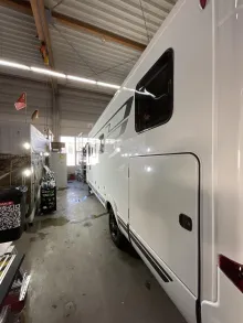 Fahrzeugbild Hymer B-Klasse MC I 600 Dieselheizung, Autarkie-Paket #5