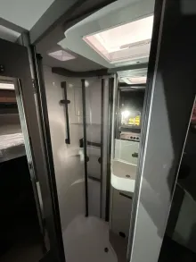 Fahrzeugbild Hymer B-Klasse MC I 600 Dieselheizung, Autarkie-Paket #9